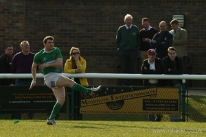 OAs 1st XV vs Wharfedale