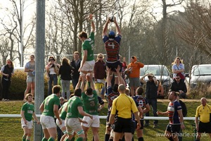 OAs 1st XV vs Wharfedale