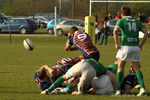 OAs 1st XV vs Wharfedale