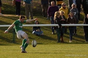 OAs 1st XV vs Wharfedale