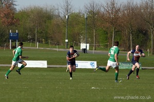 OAs 1st XV vs Wharfedale