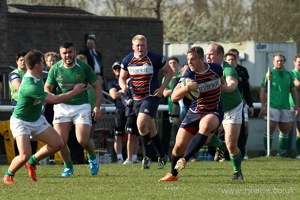 OAs 1st XV vs Wharfedale