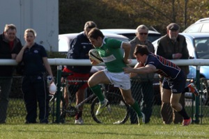 OAs 1st XV vs Wharfedale