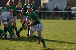 OAs 1st XV vs Wharfedale
