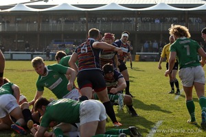 OAs 1st XV vs Wharfedale