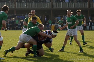 OAs 1st XV vs Wharfedale
