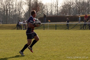 OAs 1st XV vs Wharfedale