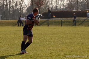 OAs 1st XV vs Wharfedale
