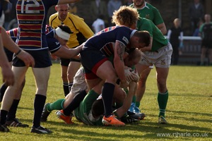 OAs 1st XV vs Wharfedale