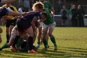 OAs 1st XV vs Wharfedale