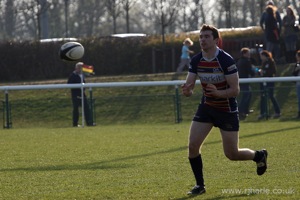 OAs 1st XV vs Wharfedale