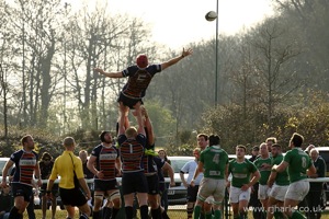 OAs 1st XV vs Wharfedale