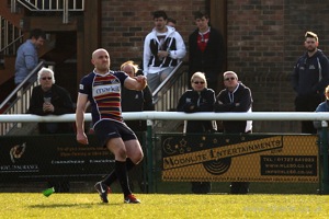 OAs 1st XV vs Wharfedale