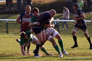 OAs 1st XV vs Wharfedale