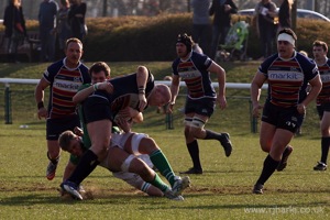 OAs 1st XV vs Wharfedale