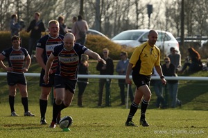OAs 1st XV vs Wharfedale