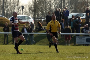 OAs 1st XV vs Wharfedale