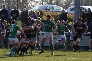 OAs 1st XV vs Wharfedale