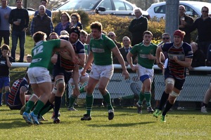 OAs 1st XV vs Wharfedale