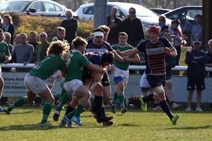 OAs 1st XV vs Wharfedale