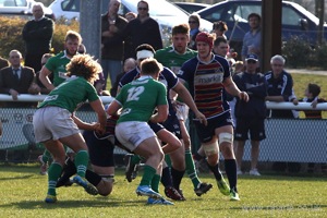 OAs 1st XV vs Wharfedale