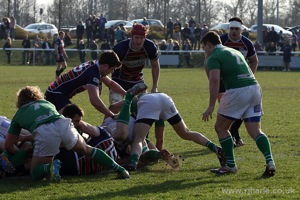 OAs 1st XV vs Wharfedale