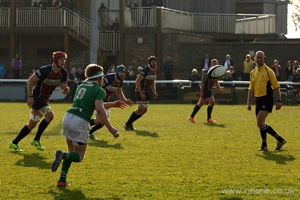 OAs 1st XV vs Wharfedale