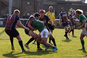 OAs 1st XV vs Wharfedale