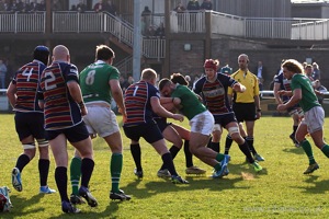 OAs 1st XV vs Wharfedale