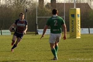 OAs 1st XV vs Wharfedale