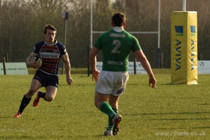 OAs 1st XV vs Wharfedale