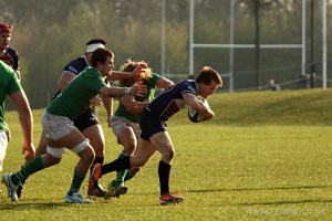 OAs 1st XV vs Wharfedale