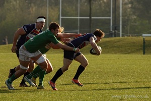 OAs 1st XV vs Wharfedale