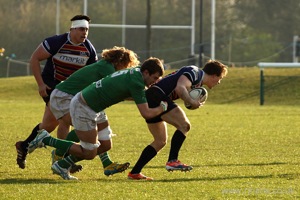 OAs 1st XV vs Wharfedale