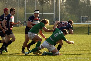 OAs 1st XV vs Wharfedale