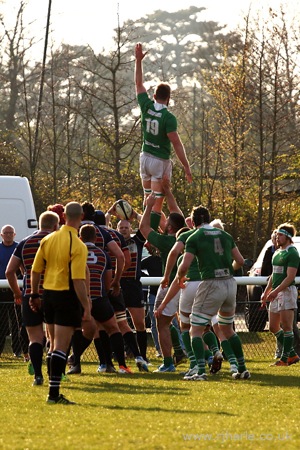 OAs 1st XV vs Wharfedale