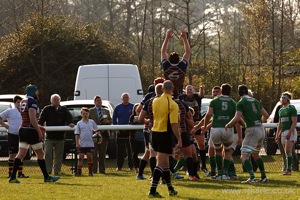 OAs 1st XV vs Wharfedale
