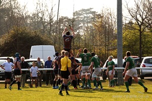 OAs 1st XV vs Wharfedale