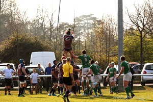 OAs 1st XV vs Wharfedale