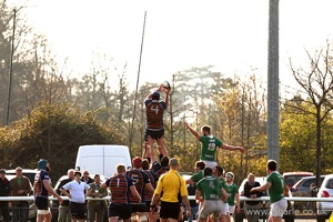 OAs 1st XV vs Wharfedale