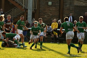 OAs 1st XV vs Wharfedale