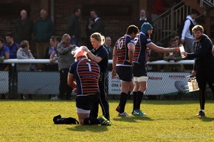 OAs 1st XV vs Wharfedale