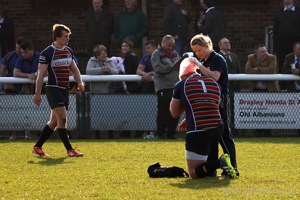 OAs 1st XV vs Wharfedale