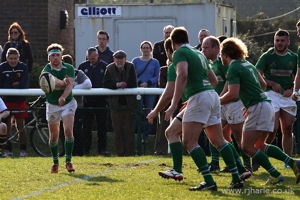 OAs 1st XV vs Wharfedale