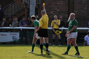 OAs 1st XV vs Wharfedale