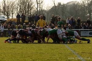 OAs 1st XV vs Wharfedale