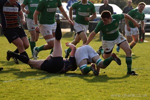 OAs 1st XV vs Wharfedale