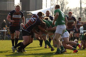 OAs 1st XV vs Wharfedale