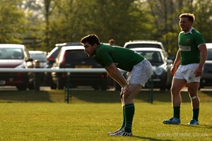 OAs 1st XV vs Wharfedale