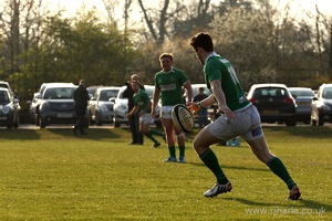 OAs 1st XV vs Wharfedale
